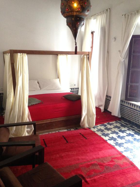 Riad Tizwa Fez Værelse billede
